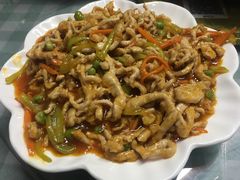 鱼香肉丝-老健康贾姨原味馆