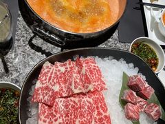 -辉哥火锅(虹桥路店)