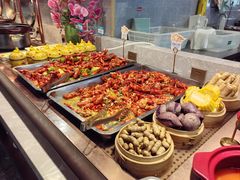 -伍棵煋炭烤自助料理·烤鳗鱼(浦东食品城店)