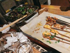 -新沙烧烤·炭烤鲜牛肉(新沙路店)