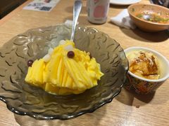 芒果绵绵冰-温野菜涮涮锅(曲江大悦城店)