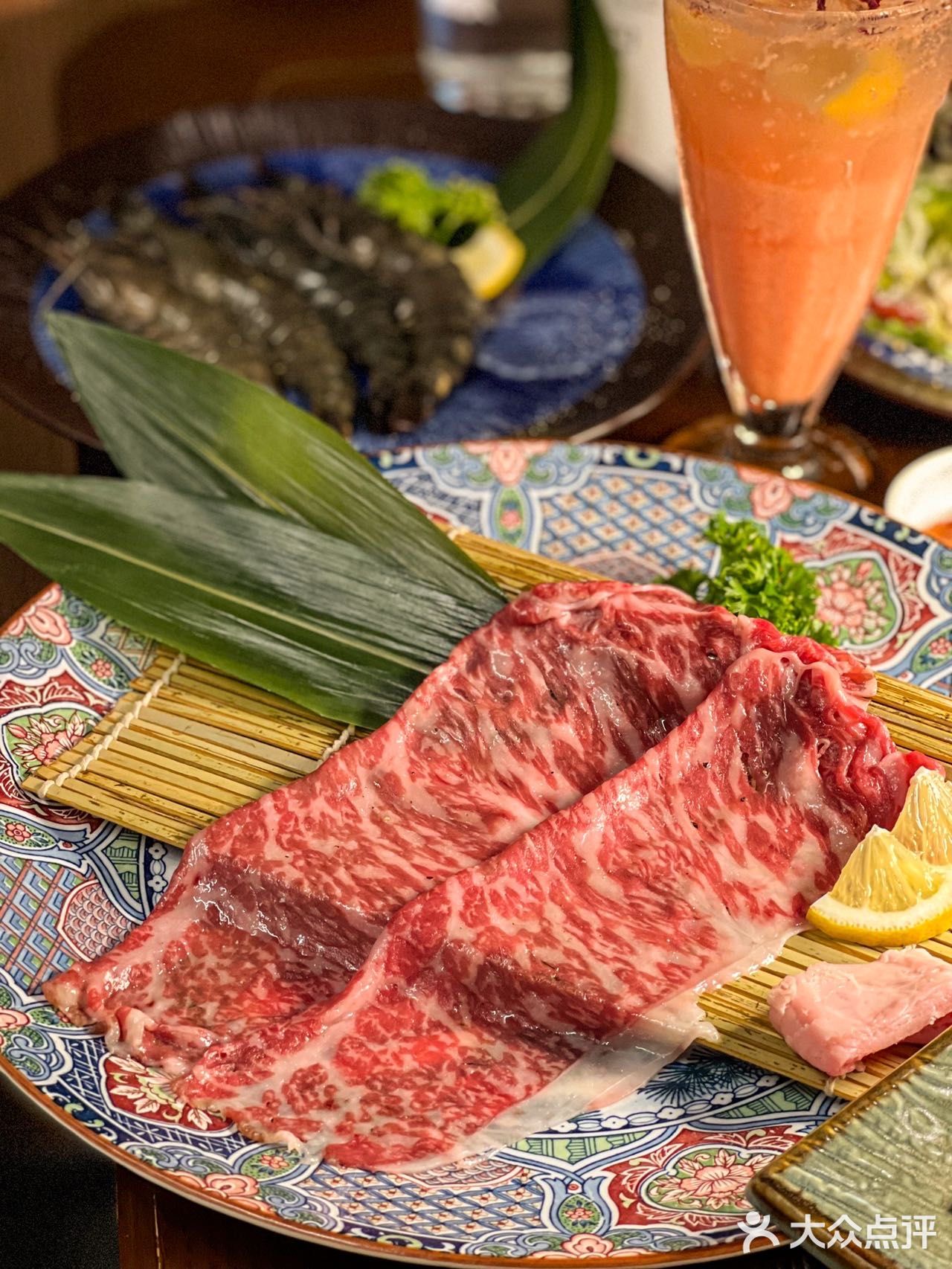 我也不想吃烤肉啊 可是他家主厨真的好帅！