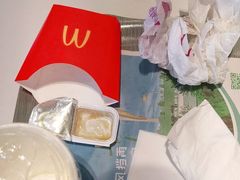 -麦当劳(世贸店)