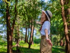 -上海海湾国家森林公园