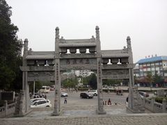 android_upload_pic-南阳卧龙岗武侯祠