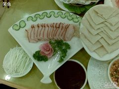 炸紫酥肉-河南食府(人民路店)