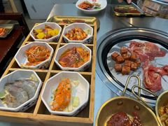 -么肆烤肉·中式自助·烤肉大排档(街道口季佳PAI店)