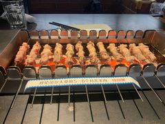 呼伦贝尔羊肉串-很久以前羊肉串(昌里路三钢里店)
