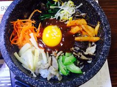 -首尔馆韩国料理(金童路店)