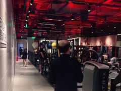 -威尔仕健身(北京合生汇店)
