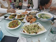 -潮港海鲜家常菜(刘庄店)