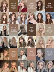 -Rise Hair上升造型