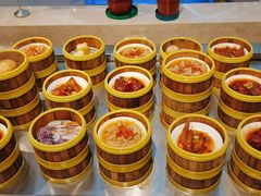 -绿岛港轩海鲜烤肉涮锅自助餐厅