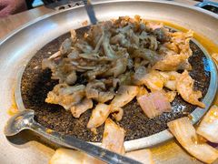 -石记东北风味烤肉店(子固路店)