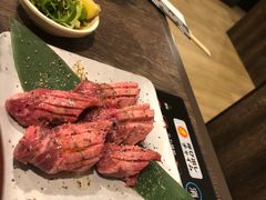 厚切牛舌-京の烧肉处 弘(京都站前店)
