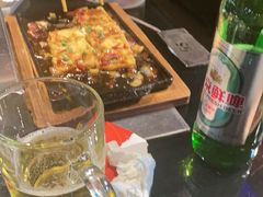 -橦橦小马扎烧烤 (传媒大学店)