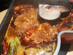 -天台月光帐篷火锅(合能锦城店)