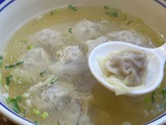 -韩萍老南京馄饨(河西万达店)