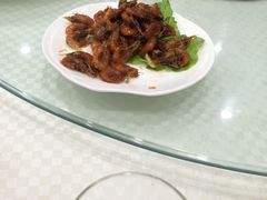 油爆虾-新恬乐大酒家(沧达大厦店)