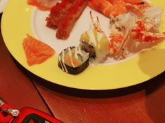 -源·咖啡自助餐厅·海鲜·烧烤·三文鱼(海口华彩洲际酒店)