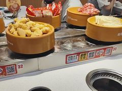 -龍歌自助小火锅(秦淮水游城店)