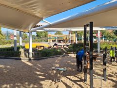 -季高兔窝窝亲子园(上海薰衣草公园店)