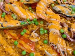 -ZAFFERANO西班牙海鲜饭(上海首店)