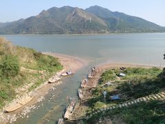 -羚羊峡古栈道森林公园