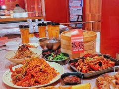 -靓靓蒸虾·头牌蒸虾(万松园玲珑店)