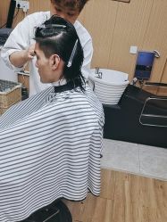 -纯剪男士理发馆·烫染专业店