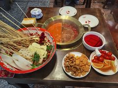 -牛签签串串香(IFS店)