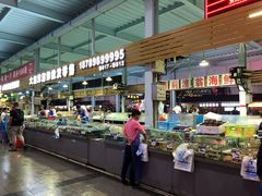 自助取餐区-清水湾3号(东方小周海鲜店)