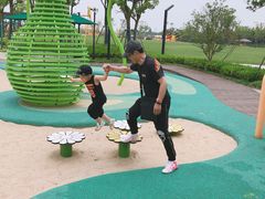 -季高兔窝窝亲子园(上海薰衣草公园店)