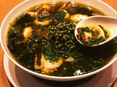 沸腾椒麻蝴蝶鲍鱼-彩丰楼中餐厅·仁恒洲际酒店