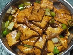干锅千叶豆腐-西大酒店
