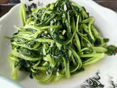 -七的湖·晚芳亭·阳澄湖农家菜·大闸蟹(莲花岛店)