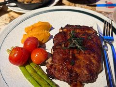 西班牙烤猪肋排-BROWNSTONE布朗石西班牙餐厅(富城店)