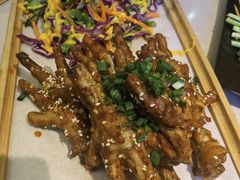-地摊风云龙虾烧烤铺(润和国际店)