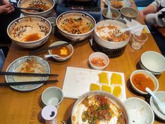 -山丹丹西北菜(金贸大厦店)