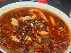 -李记饺子·熏酱东北菜(欢乐谷店)