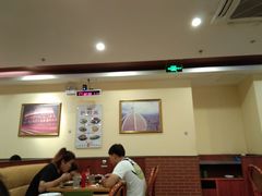 大堂-萨莉亚意式餐厅(金隅嘉品mall店)