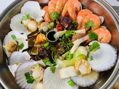 海鲜蒸锅-品海楼·大连海鲜(老虎滩店)