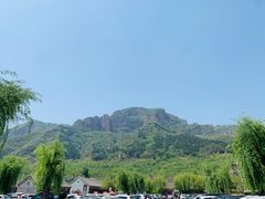 -黄崖关长城风景区-售票大厅