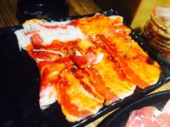 -梅梅家的烤肉店(槐北路店)