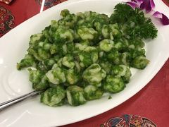 翡翠虾仁-玉华台饭庄(裕中西里小区店)