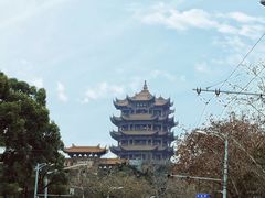 -黄鹤楼公园(黄鹤楼)