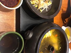 原味汽锅鸡-云海肴·汽锅鸡·云南菜(苏州中心店)