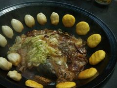 android_upload_pic-铁锅炖活鱼