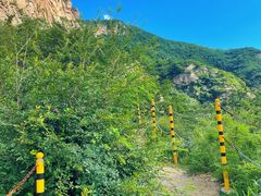 -北京密云天门山风景区