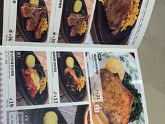 -萨莉亚意式餐厅(杭州滨江天街店)